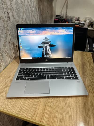 HP ProBook 455R G6 Laptop| Ryzen 5 3500 U | 2 GB Graphic Card