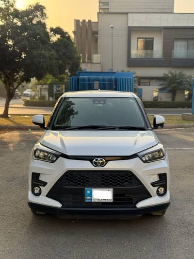Toyota Raize 2020 Model 2015