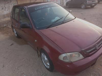 Suzuki Cultus VXR 2004