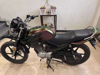 Yamaha YBR 125G