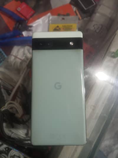 Google Pixel 6a