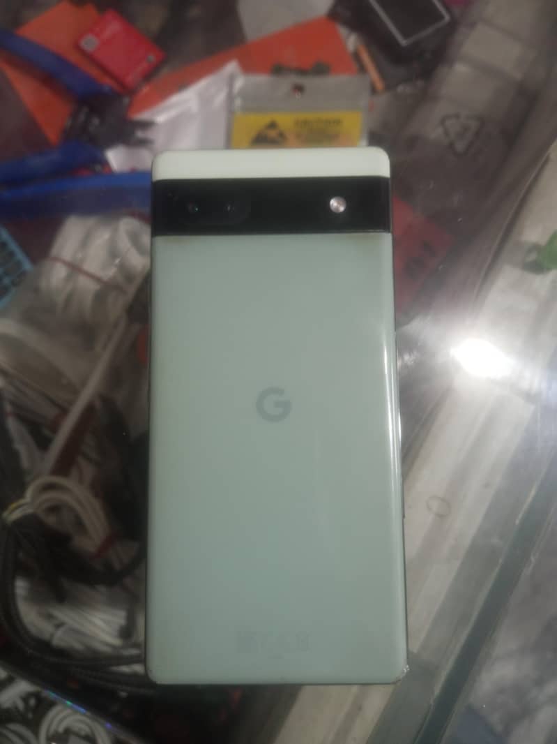 Google Pixel 6a 0
