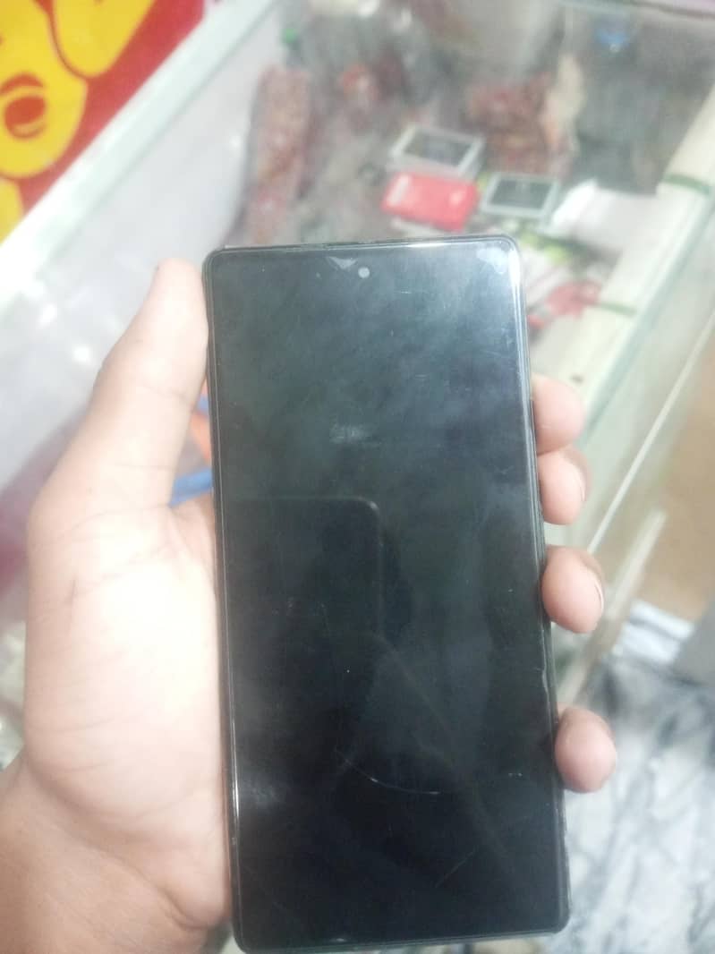 Google Pixel 6a 1