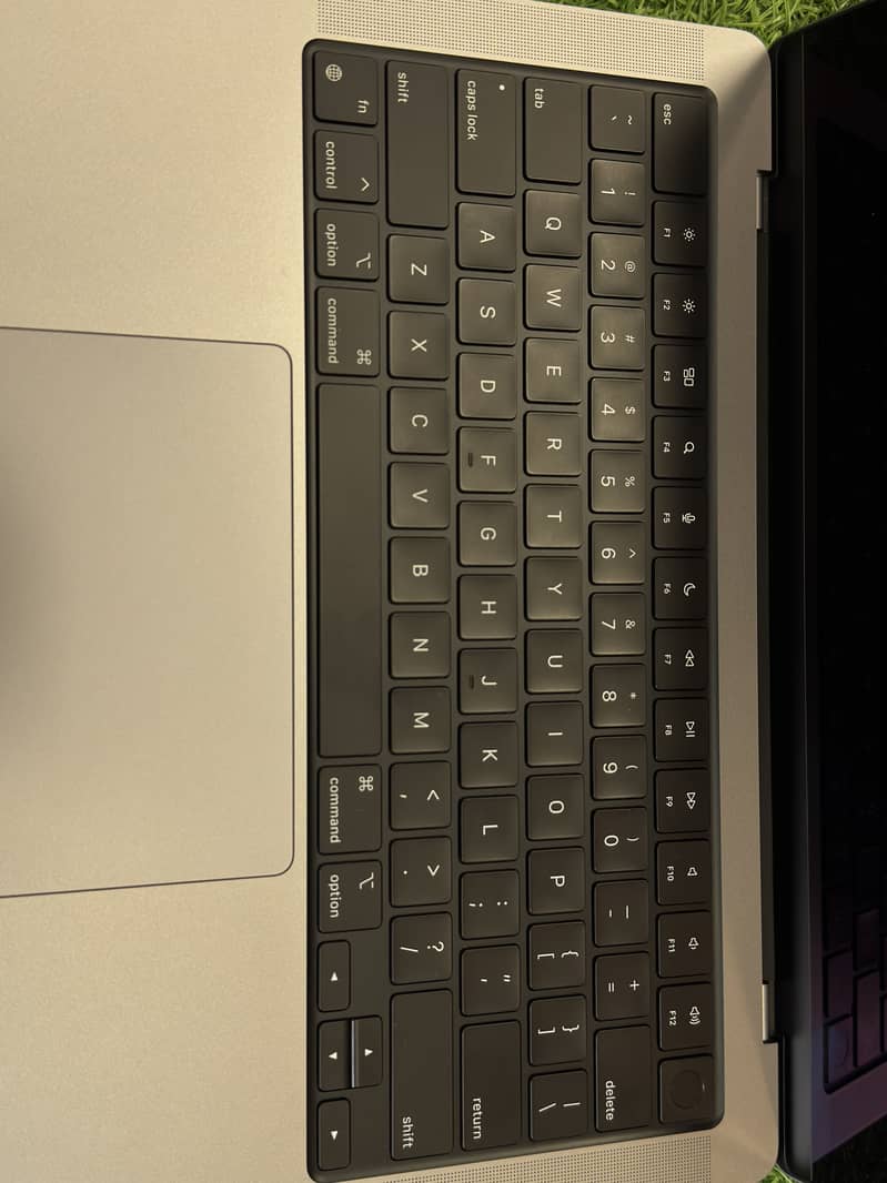 Macbook M1 Pro 2