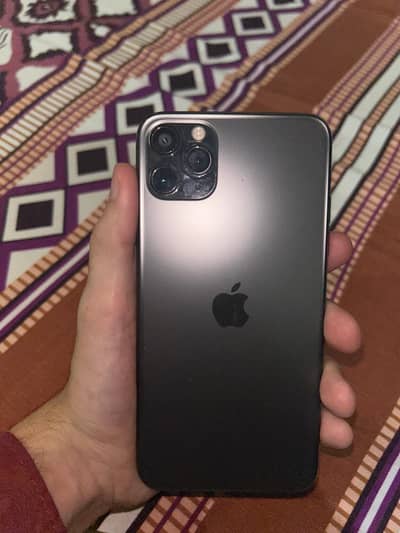 11 pro max 256 gb non pta