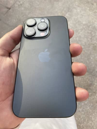 iPhone 15 Pro