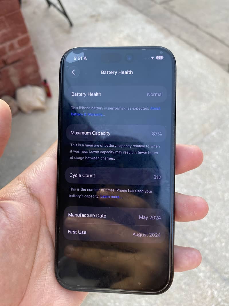 iPhone 15 Pro 6