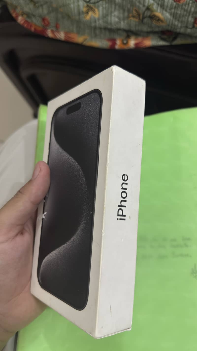 iPhone 15 Pro 8