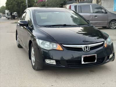 Honda Civic VTi Oriel Prosmatec 2010