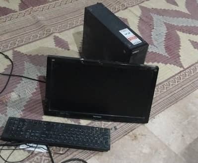 pc and LED for sale