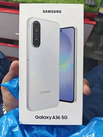 Samsung Mobile A36 5g 8/256