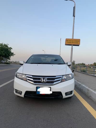 Honda City IVTEC 2015 2nd owner