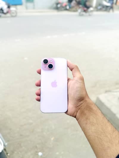 Apple iPhone 15