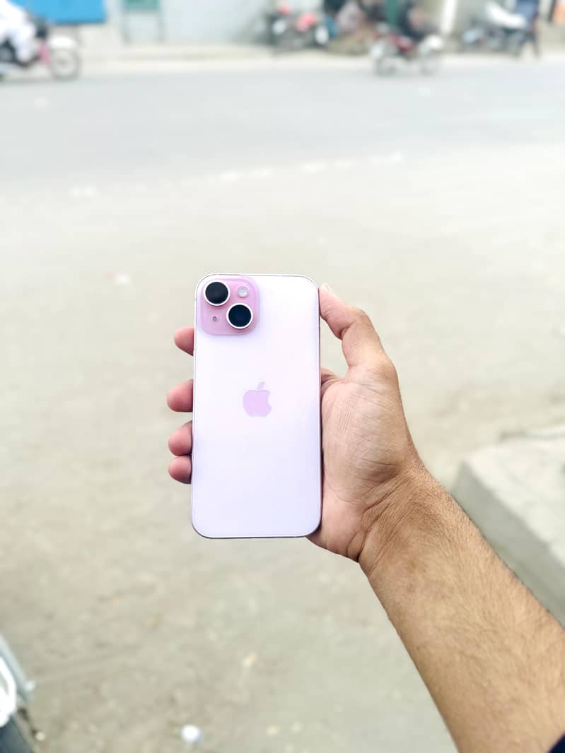 Apple iPhone 15 0