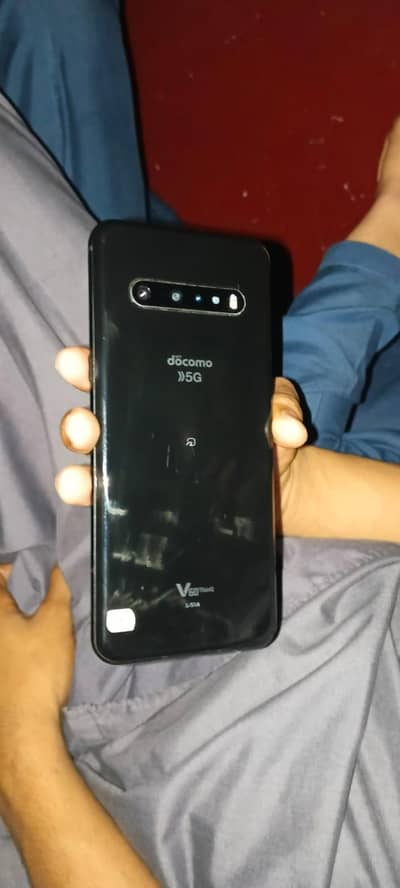 LG V60 ThinQ 5G
