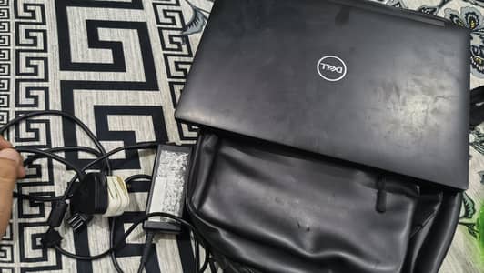 Dell i5 8th Gen With 256GB SSD Condition 10/7.5