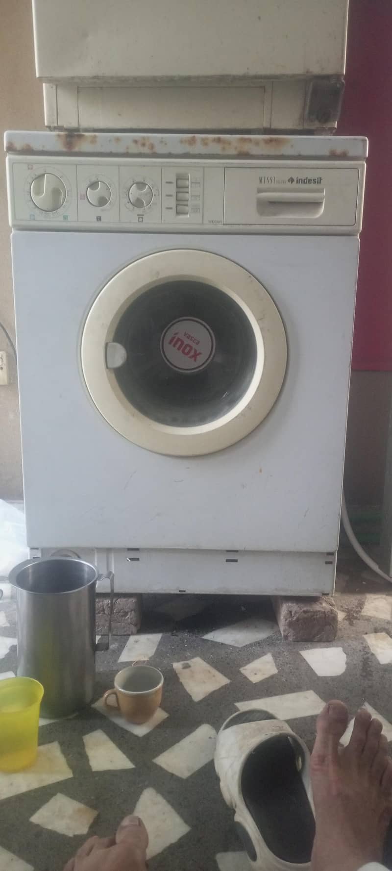need and clean 0