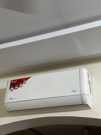 1 ton Inverter Ac for sale in warranty and perfect condition