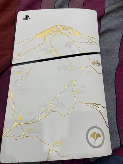 PS5 Limited Yotei Edition (Game Included) -Excellent Condition
