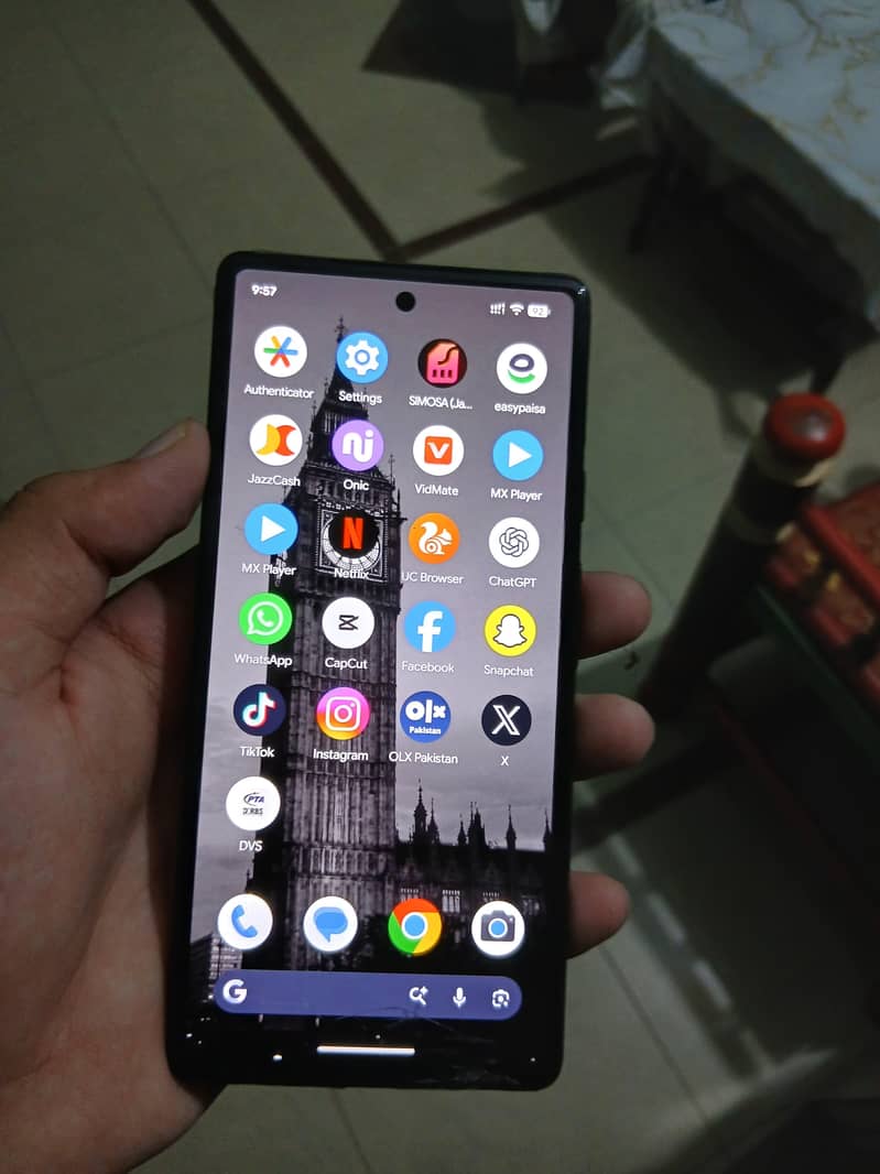 Google Pixel 6a 1