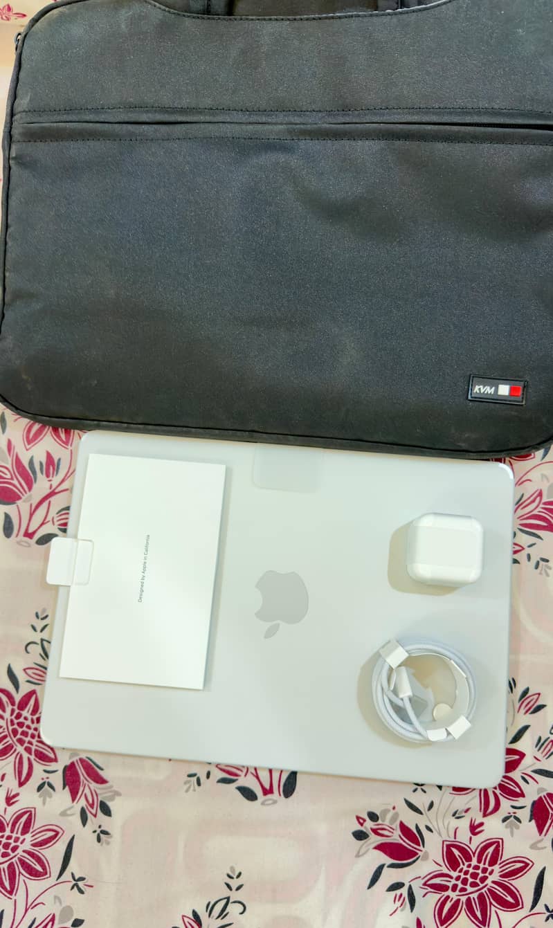 MacBook 4
