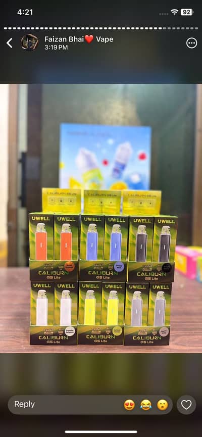 G5 Lite uwell