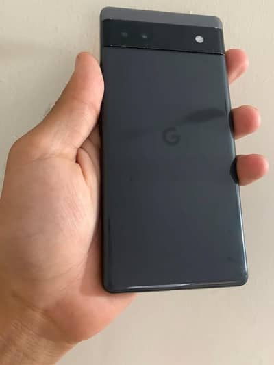 Google Pixel 6a