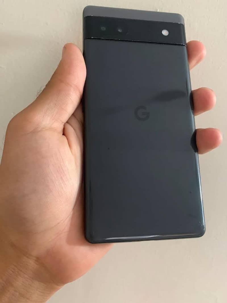 Google Pixel 6a 0