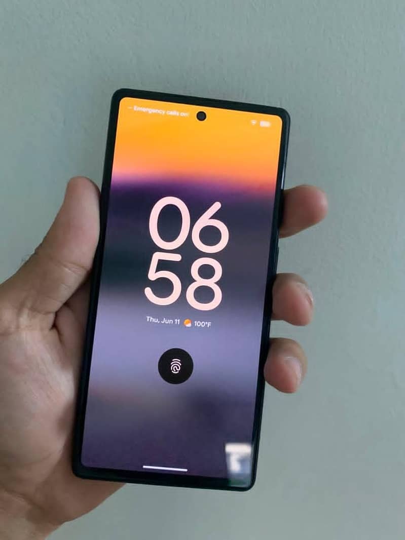 Google Pixel 6a 1