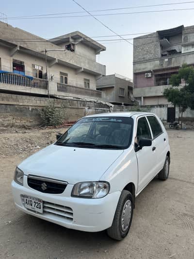 Suzuki Alto 2012
