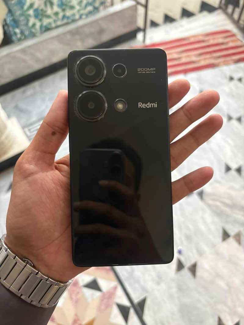 Redmi note 13 pro 1
