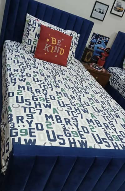 Single Bed