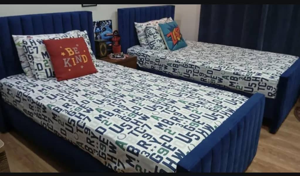 Single Bed 1