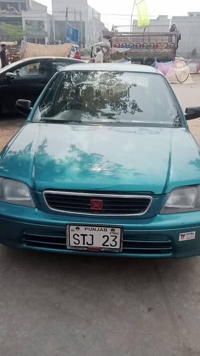 Honda City 1997