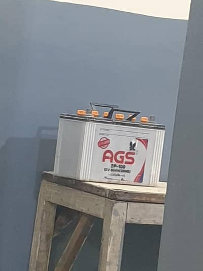 AGS 100 BETTEY FOR SALE