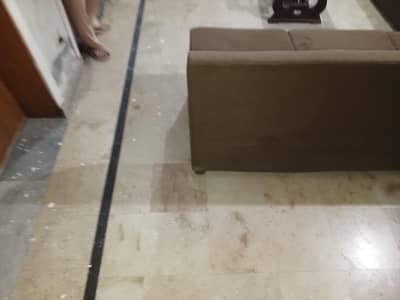 L SHAPE SOFA