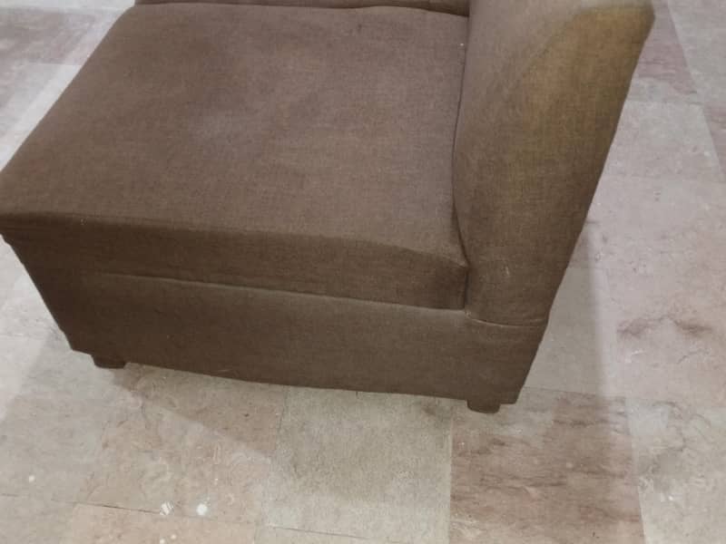 L SHAPE SOFA 2