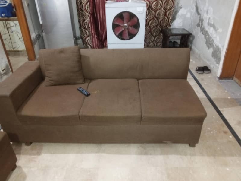 L SHAPE SOFA 3