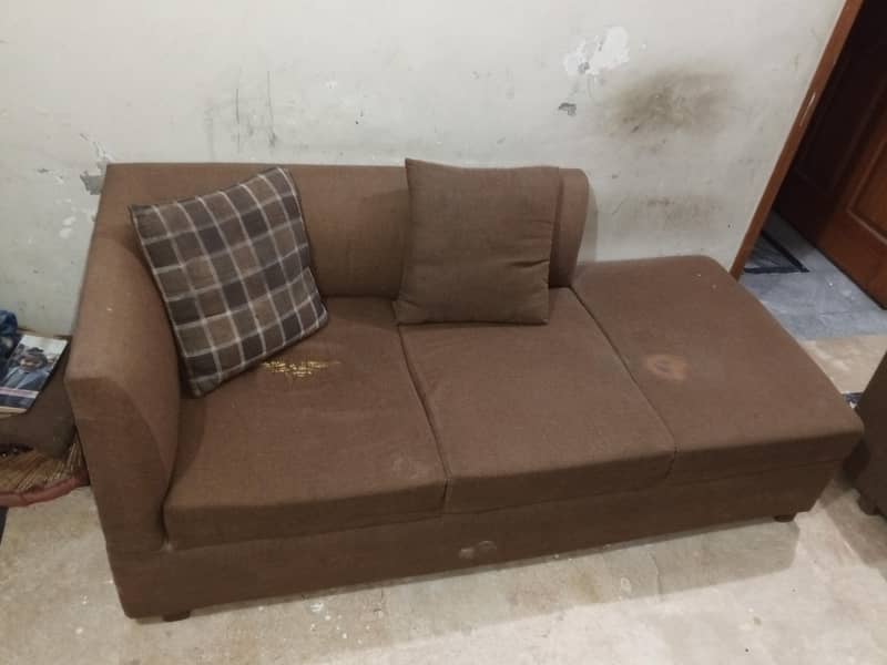 L SHAPE SOFA 6