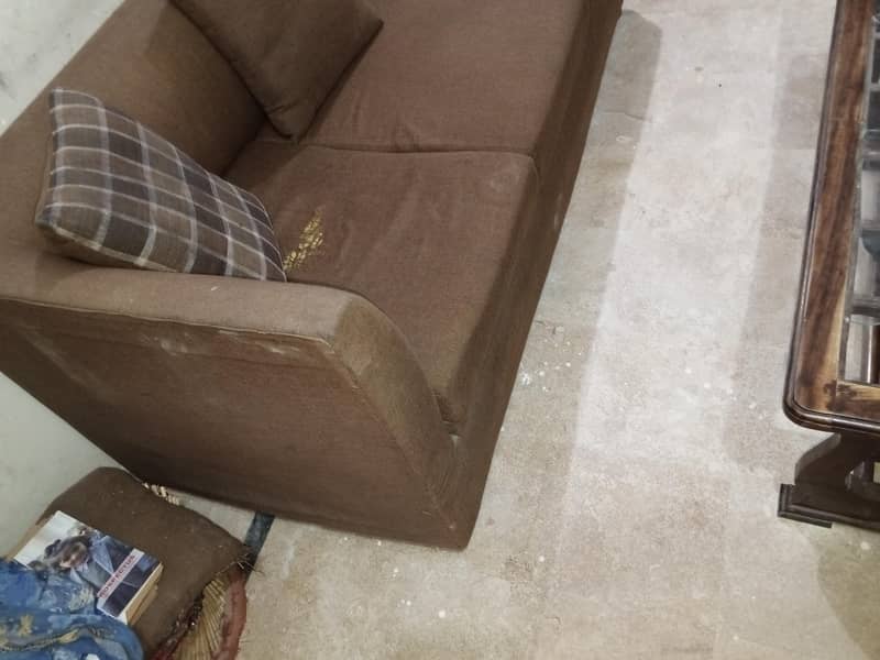 L SHAPE SOFA 7