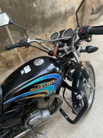 suzuki Gs 150
