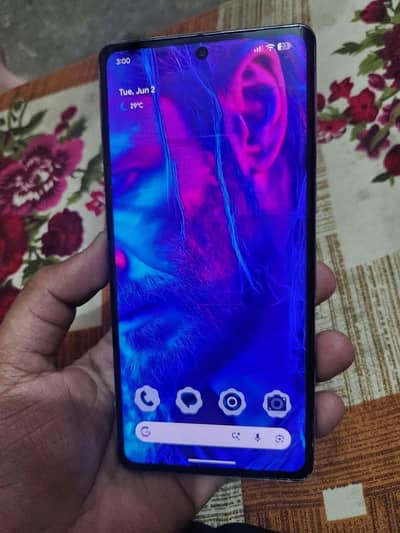 Pixel 7 Pro 256gb Approved (Exchange Possible)