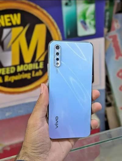 Vivo S1 6/128Gb PTA Approved