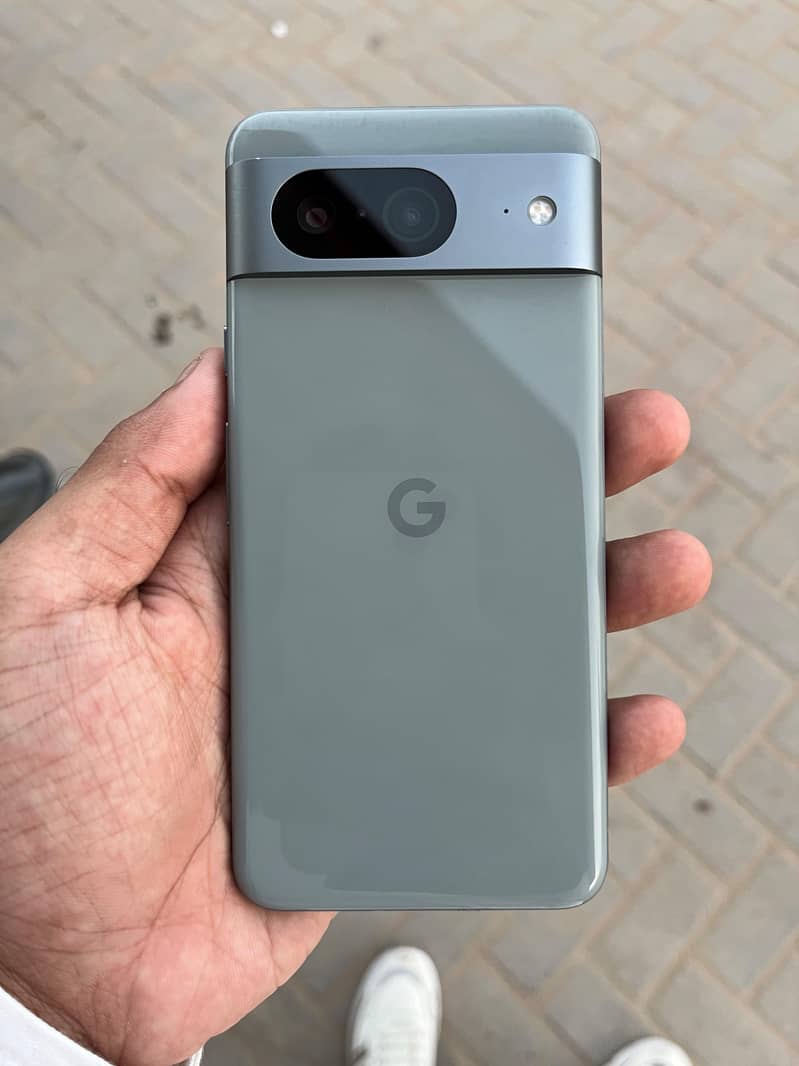 Google Pixel 8 0