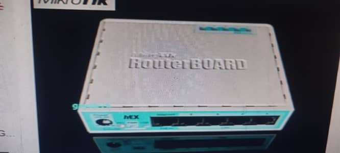 mikrotik Router BOARD RB750Gr3 hEX 5ports