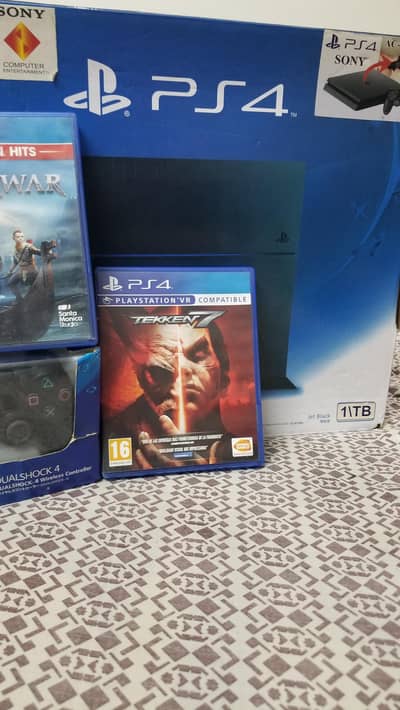 Playstation 4 Fat