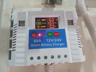 PWM Charg Controler