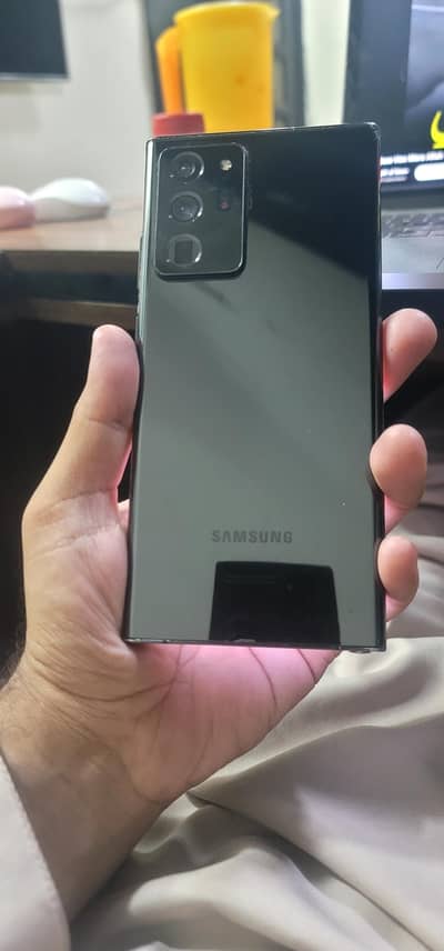 Samsung Mobile Note 20 Ultra