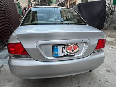 Mitsubishi Lancer 2004