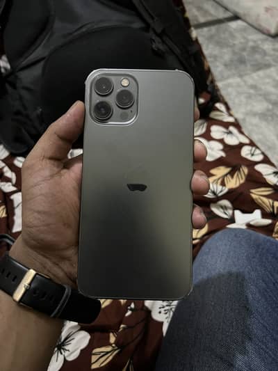 Iphone 12 pro max pta approved